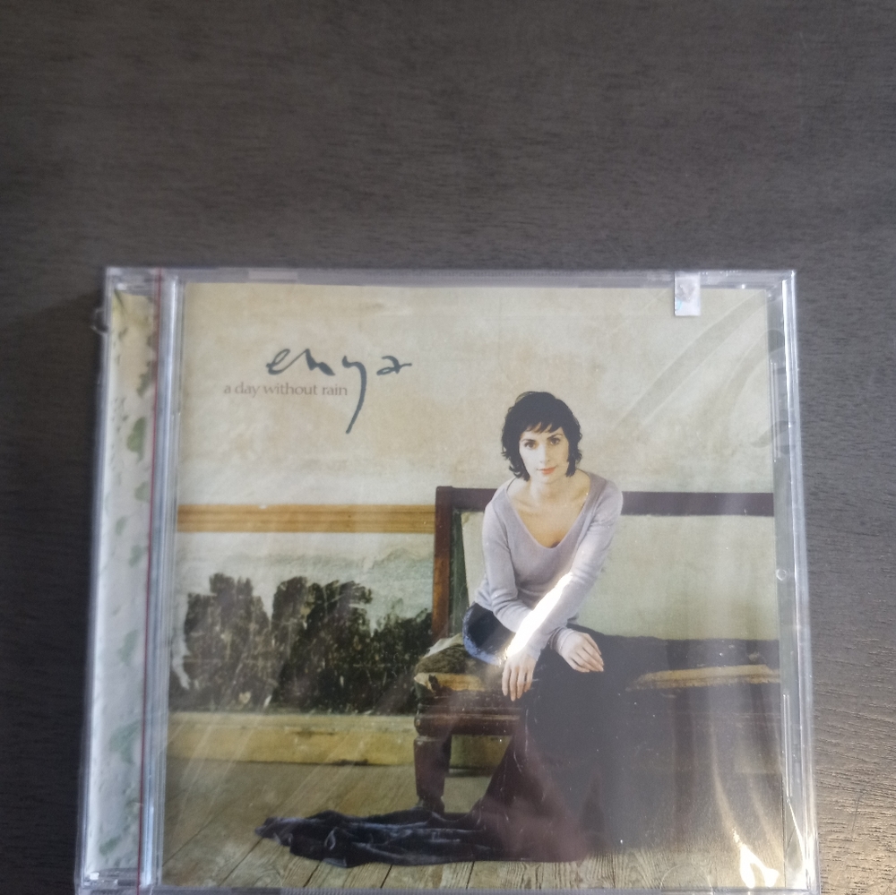 2000 Enya A Day Without Rain Cd New Factory Sealed